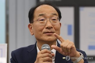 이성해 자전거 뇌물 해명