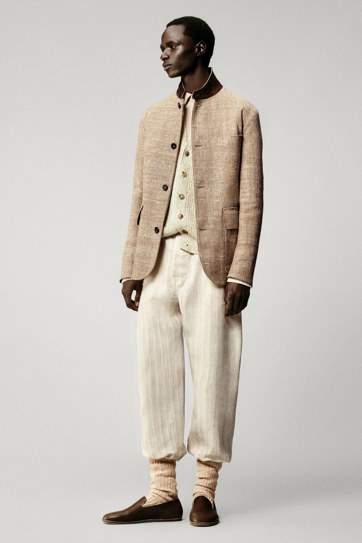 남성 명품 트렌드