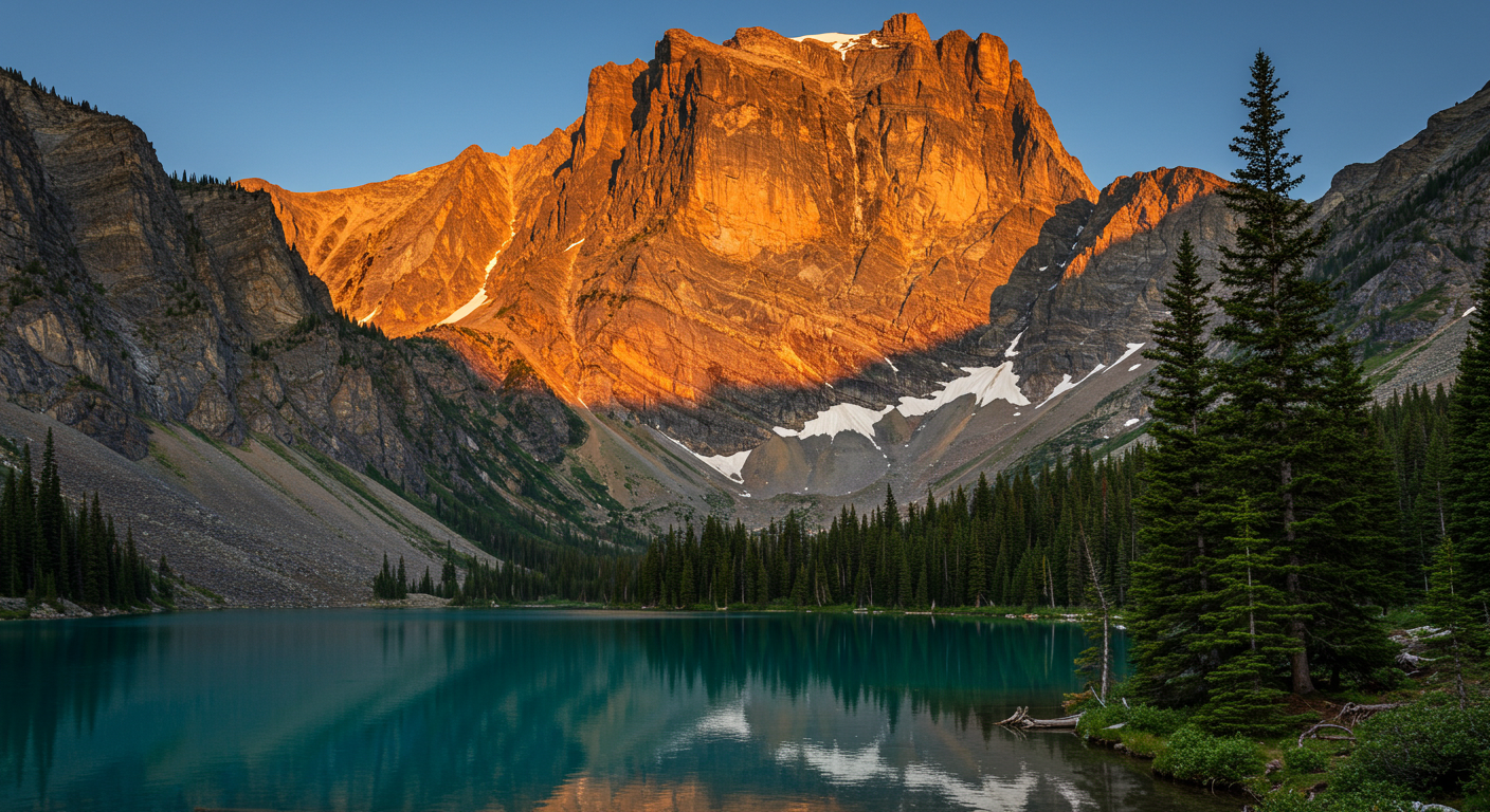 록키마운틴 국립공원 (Rocky Mountain National Park)
