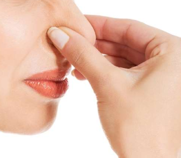 침냄새 원인과 진단