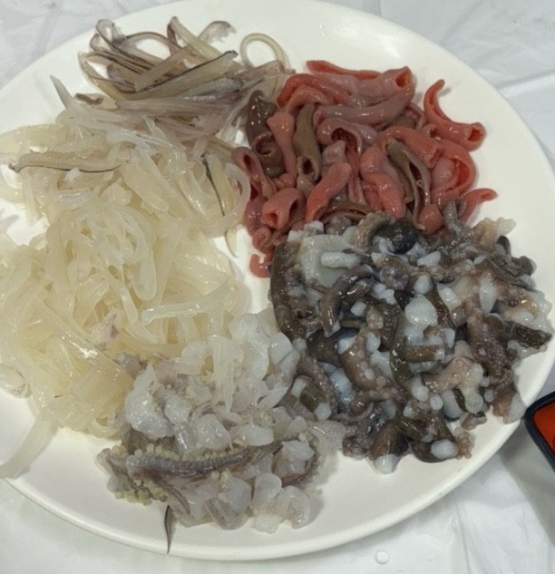 한국인의밥상-통영-굴국-멍게비빔밥