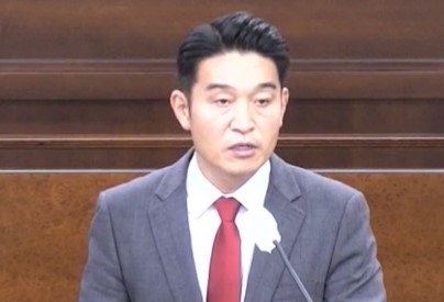 김태우 양산시의원 프로필 나이 고향 학력 