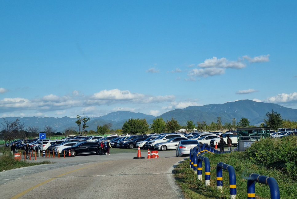 경상남도 창원 대산파크골프장 (대산면 파크골프장 대산드림파크골프장)