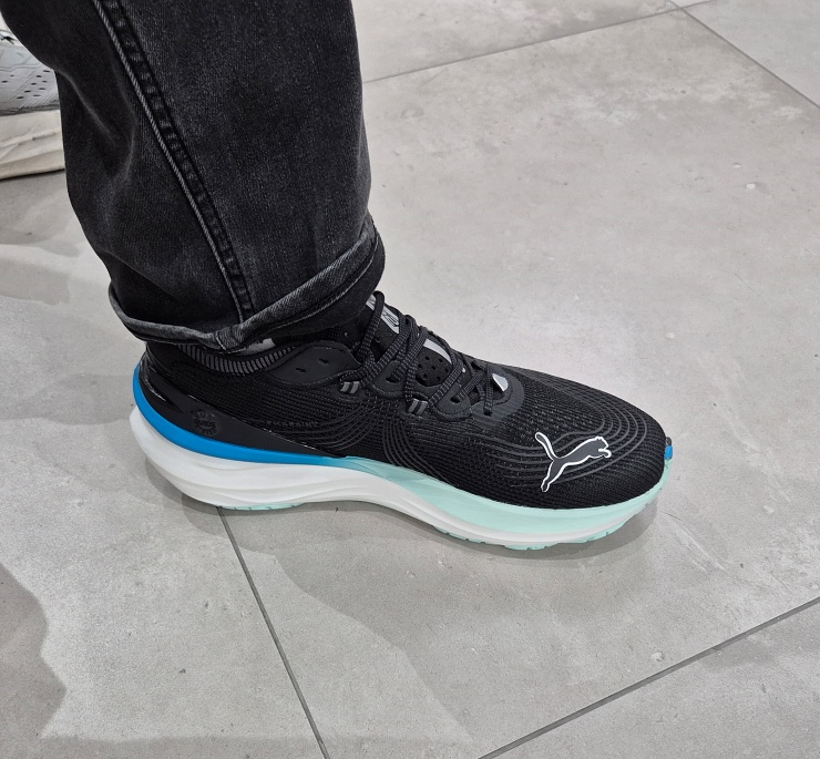 발볼 넓은 평발 러닝화