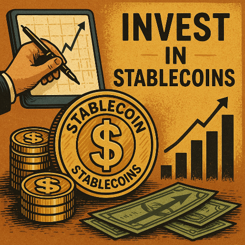 스테이블코인 이미지