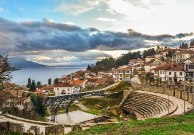 마케도니아 스코페 관련 사진