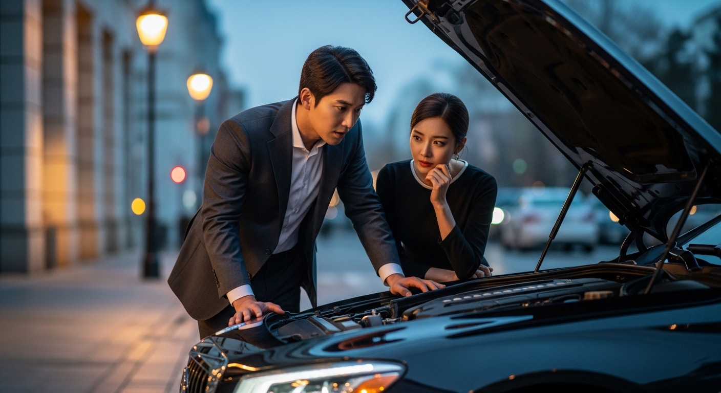 캠핑카 개조 비용