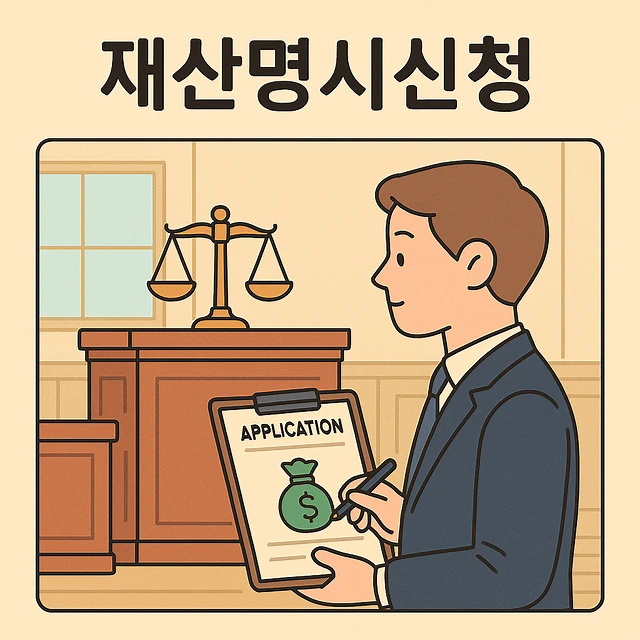 재산명시신청, 위자료청구기간