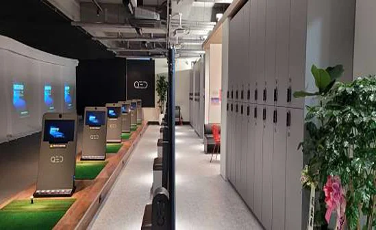 큐이디골프아카데미 부천원종점