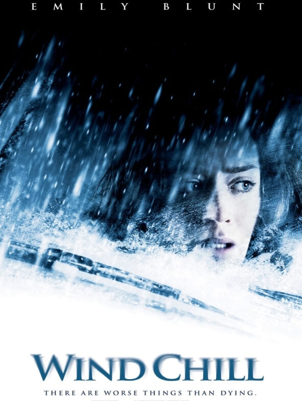 윈드 칠 포스터