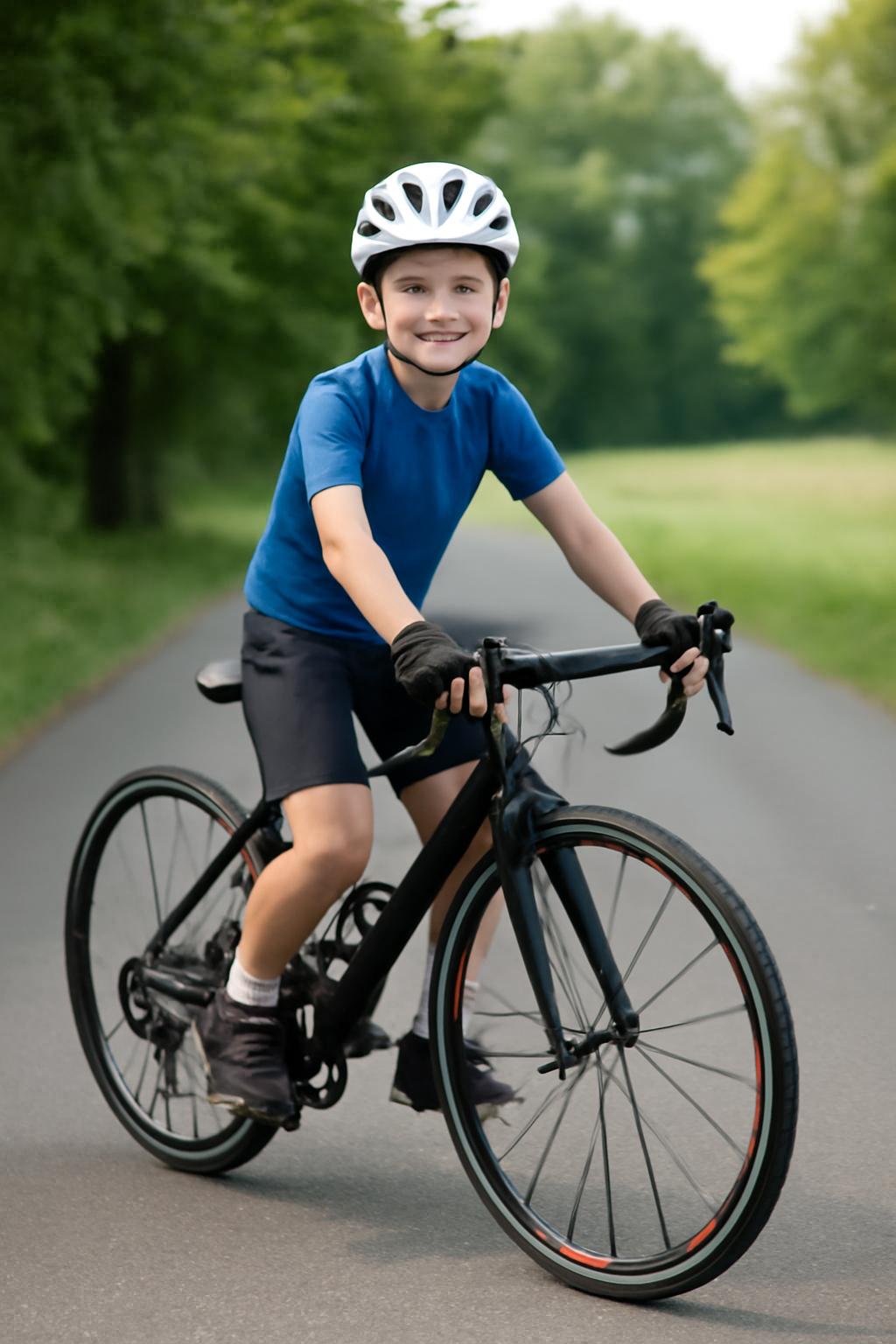 초등학생 로드자전거 카본