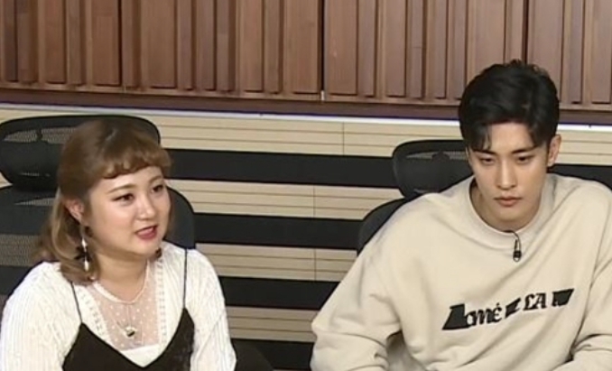 나혼자산다 박나래 성훈 연세대 세브란스 질경련 열애설 찌라시 카톡 법적 대응