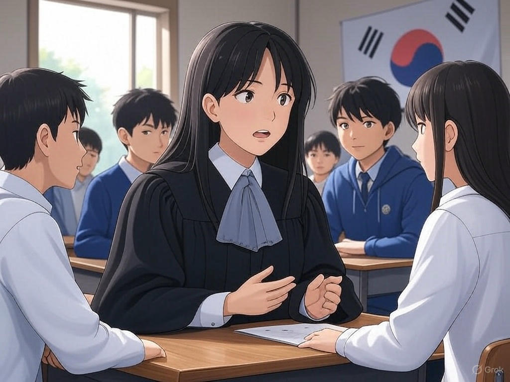 법률 교육의 중요성