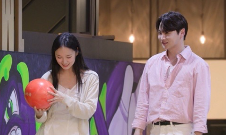박서진 황혜선 첫 소개팅 집 데이트까지