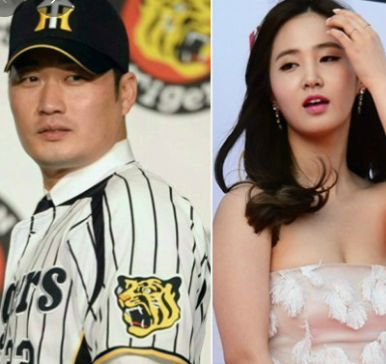 여자연예인과 스포츠스타의 짧은사랑 TOP 6