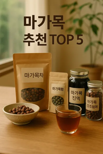 마가목 제품 모음 썸네일