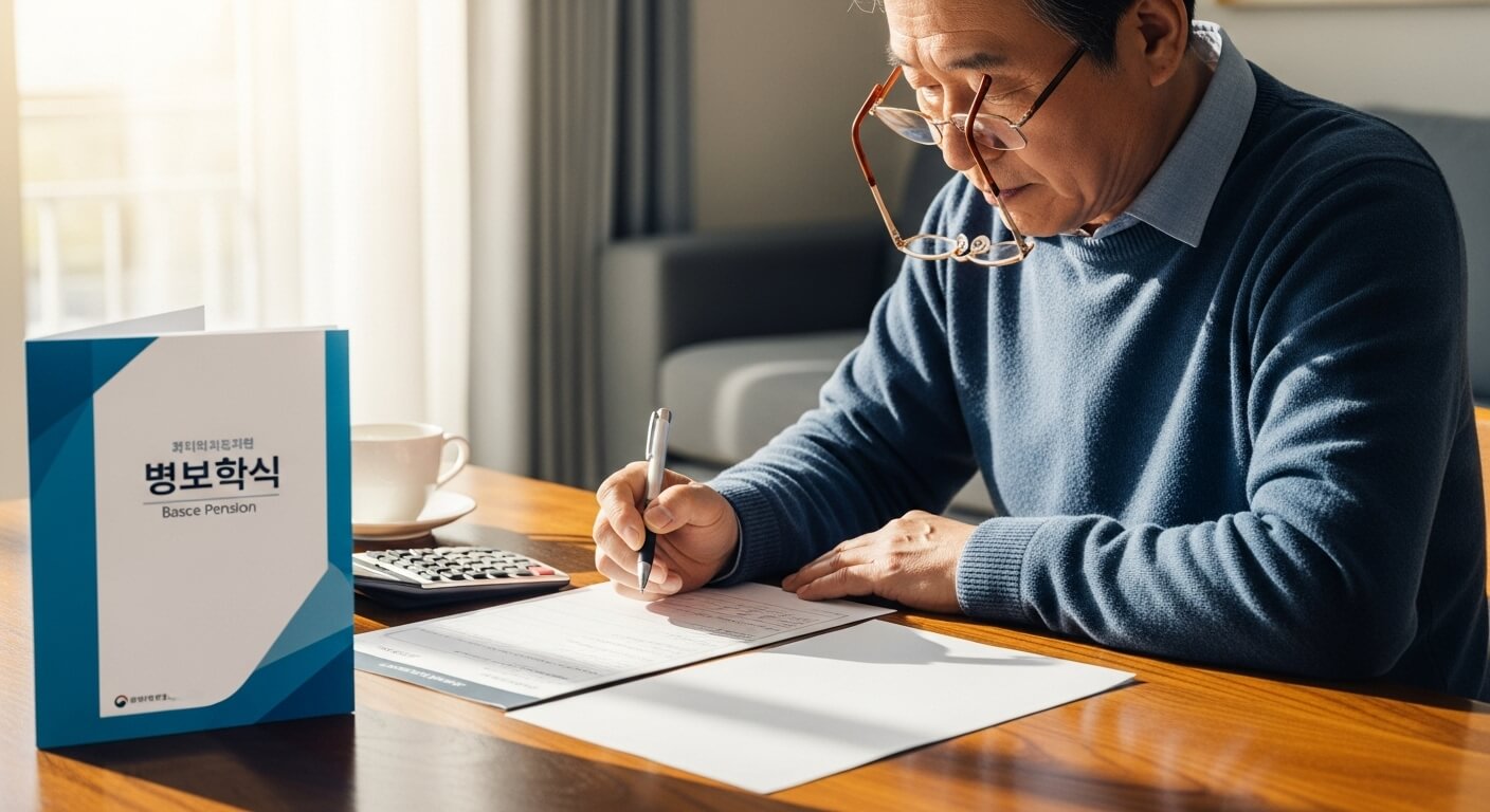 기초연금 금액 지급기준