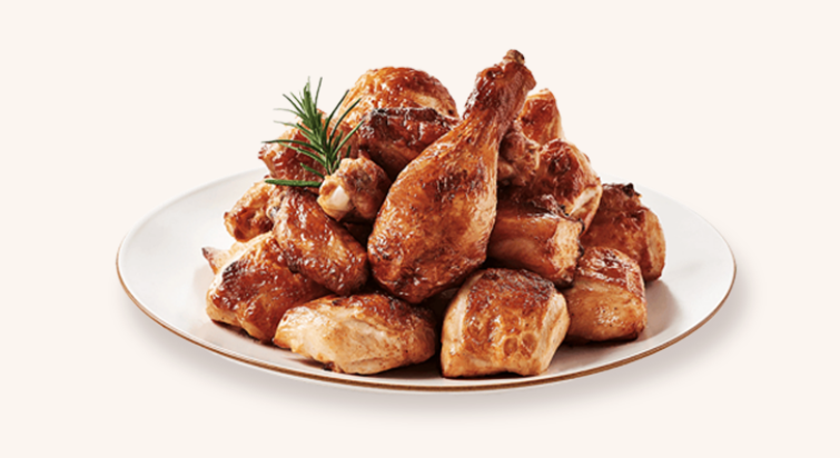 굽네치킨오리지널맛