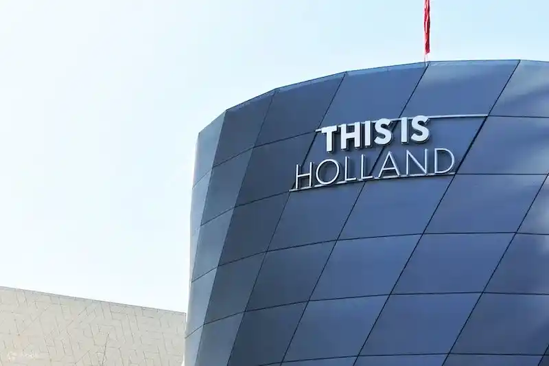 암스테르담 THIS IS HOLLAND 5D 비행 체험 네덜란드