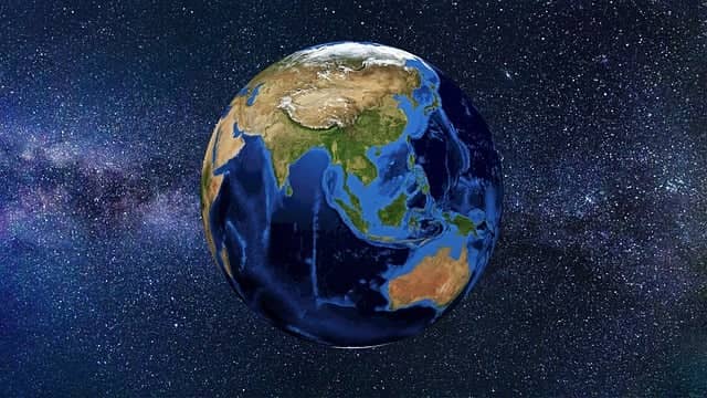 지구의 역사와 진화