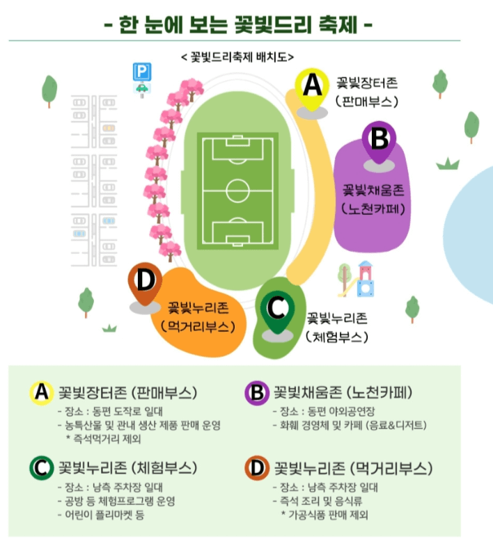3월축제