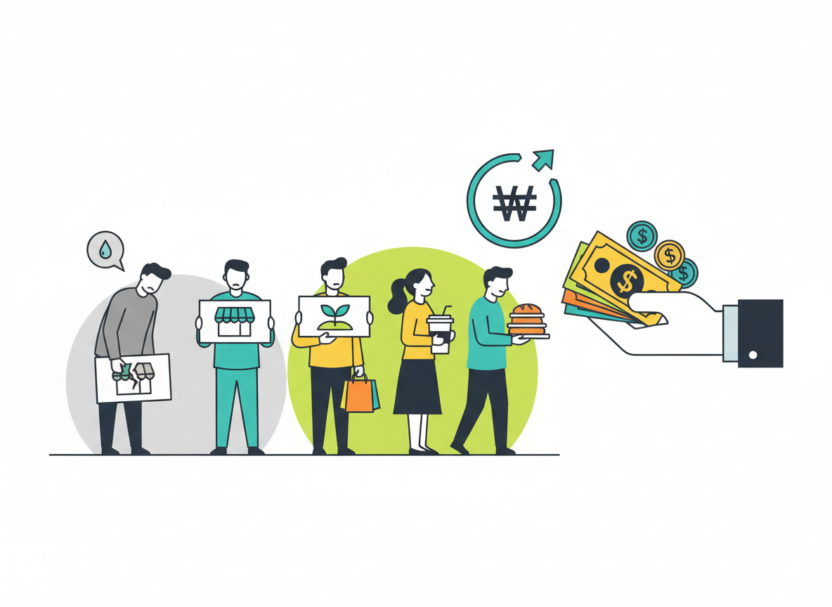 소상공인 희망리턴패키지 원스톱 폐업 지원