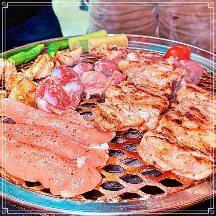 생방송 오늘저녁 영등포 문래 창작촌 닭 특수부위 구이 맛집