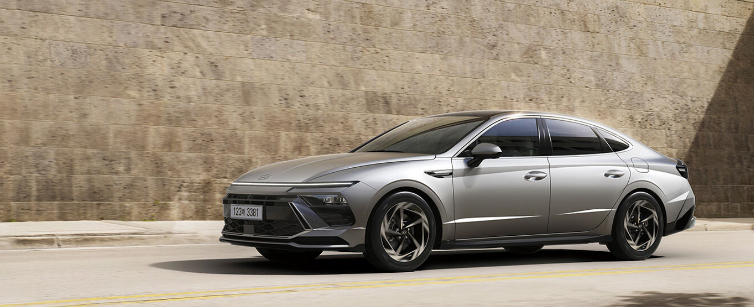 국산차 - 소나타