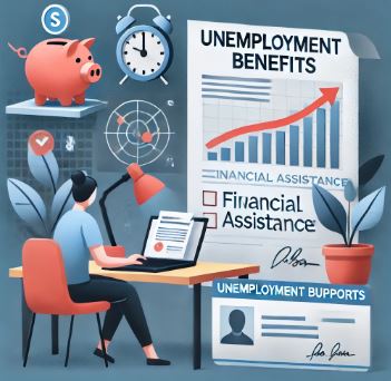 실업습여 수급조건 사진