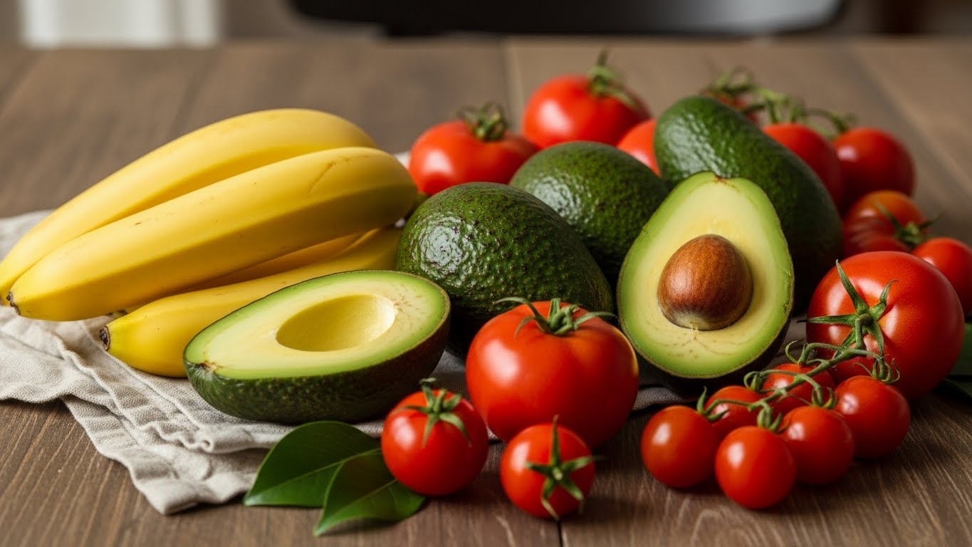 고혈압에좋은음식바나나