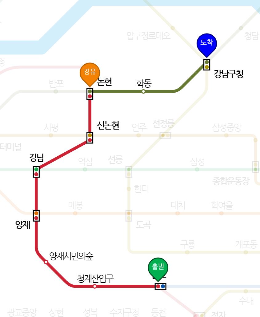 서울 지하철 정기권 구매방법