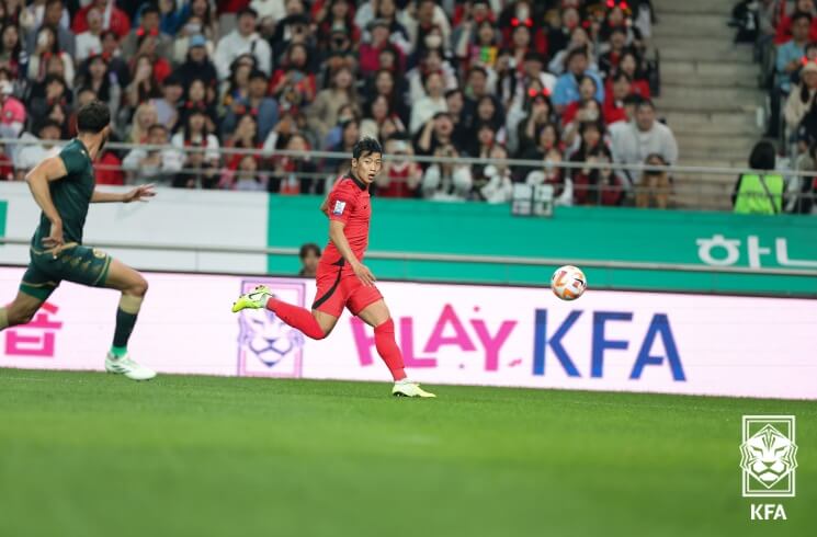 대한민국 축구 국가대표