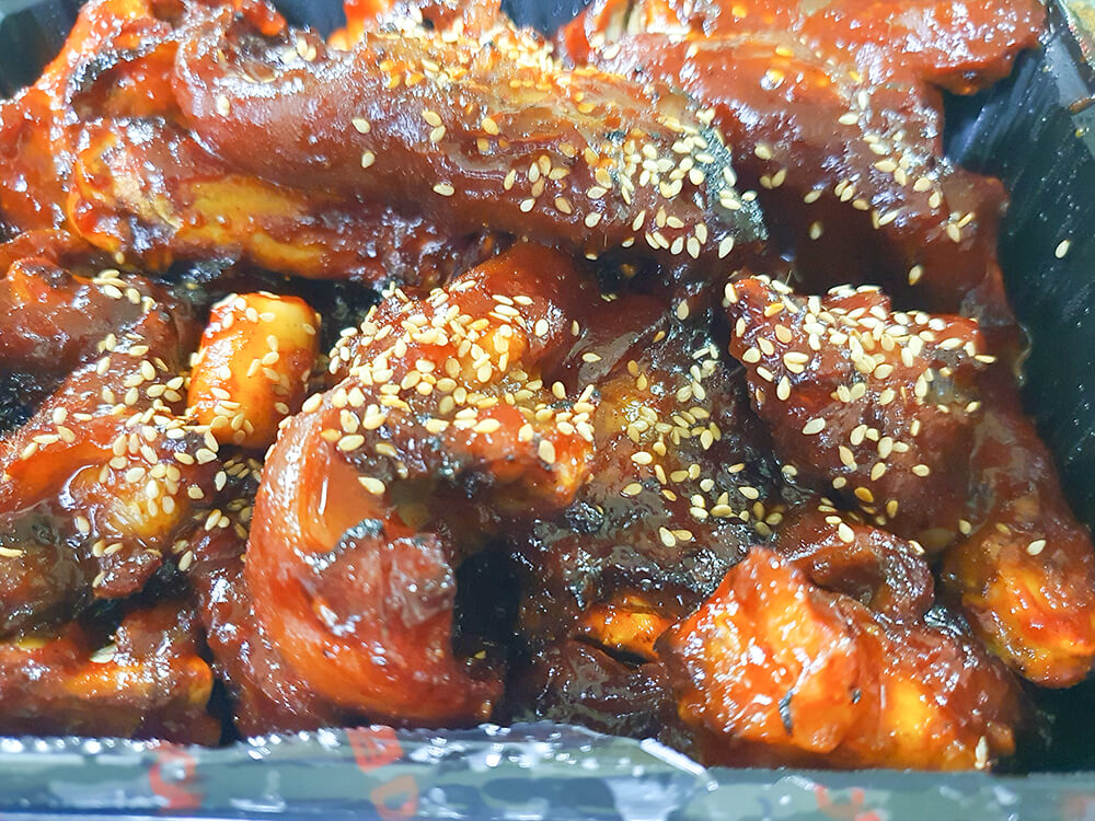닥엔돈스 수진점 직화미니불족 - 1