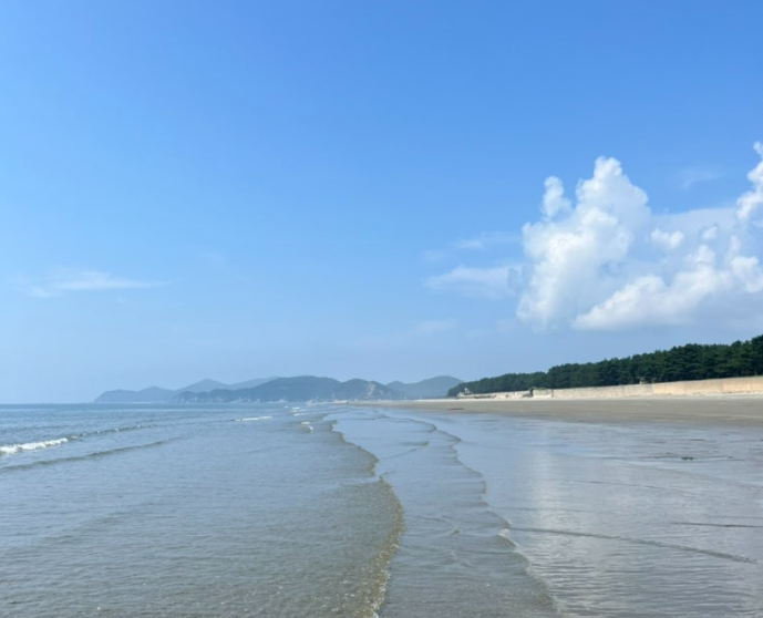 사곶해변