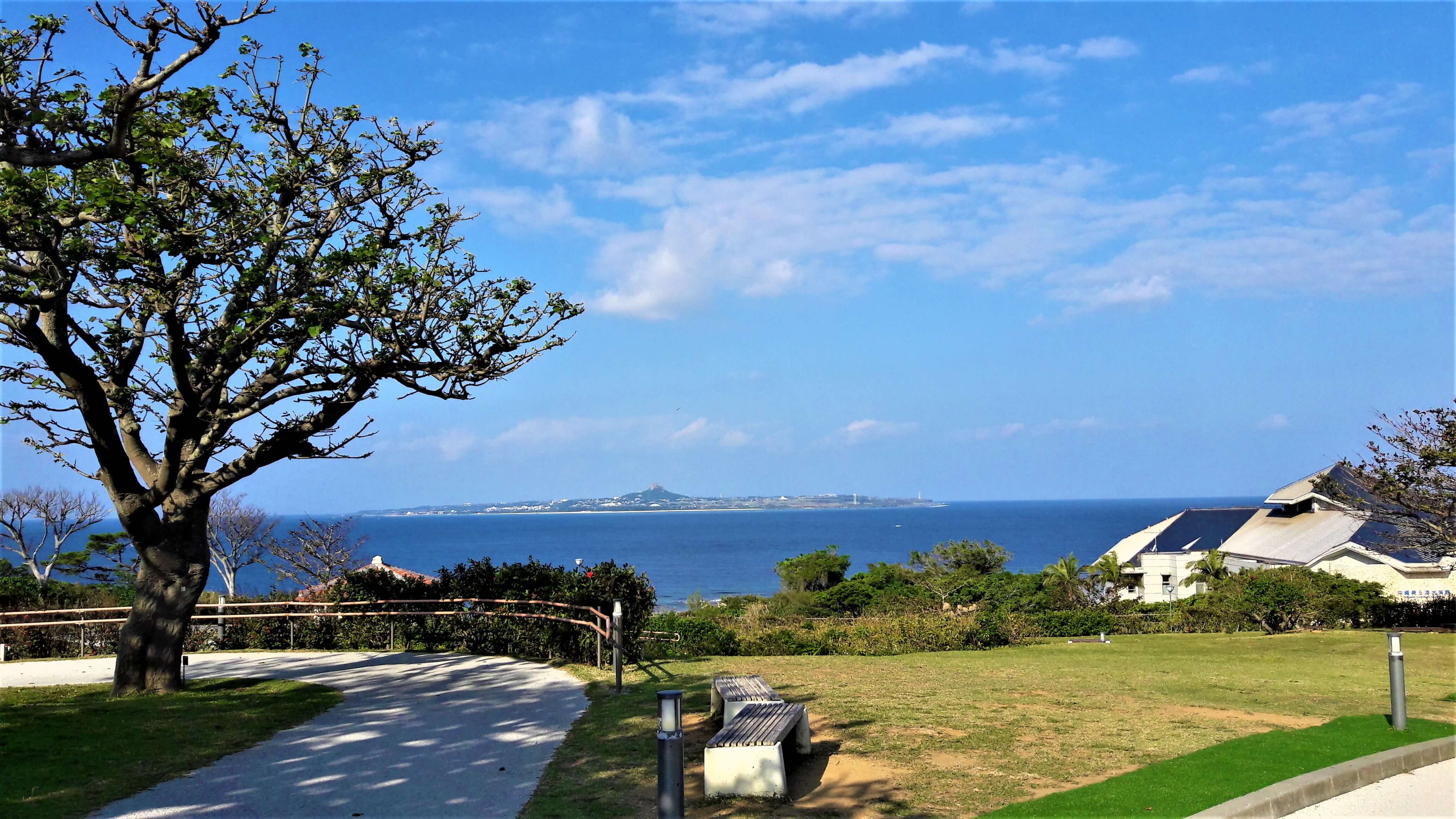 츄라우미 수족관