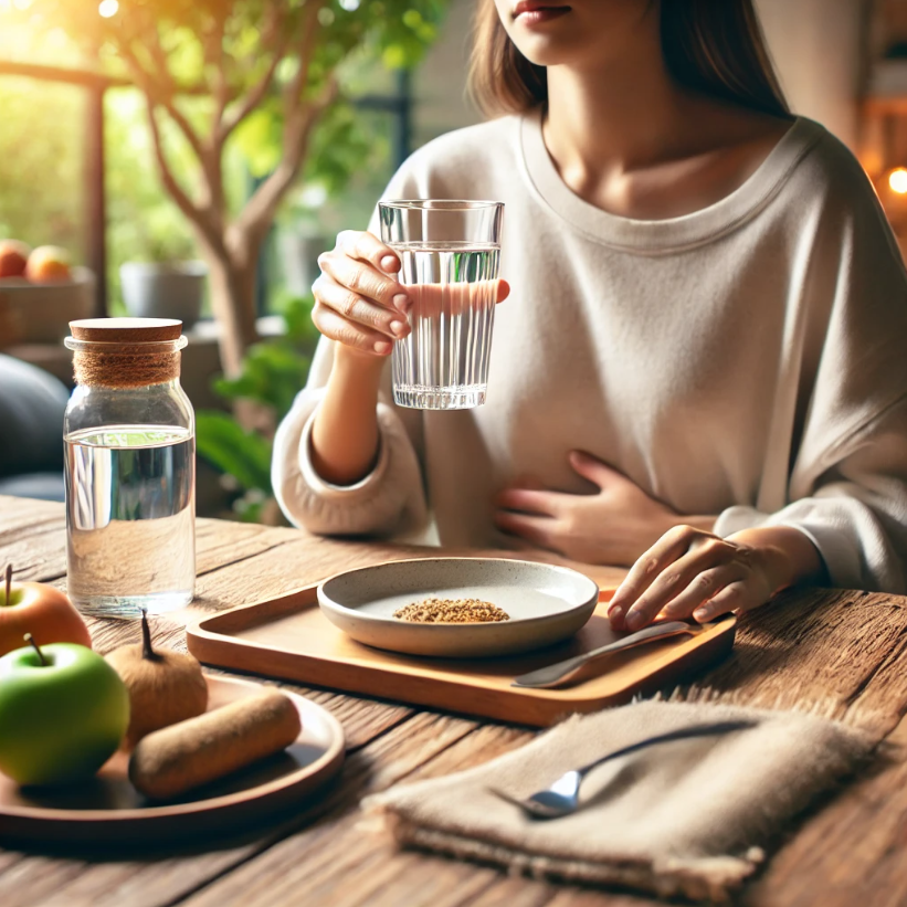 역류성 식도염의 증상과 자연치료 방법 역류성 식도염에 좋은 영양제 