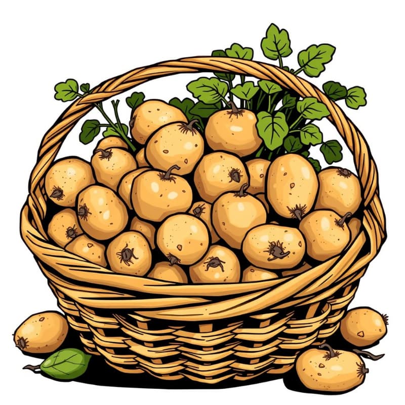 감자 싹 틔우기(출아) – 햇빛에 두는 게 맞을까? 초보도 헷갈리는 진실 정리!