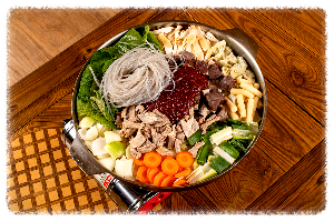 이름난순대의신 본점 