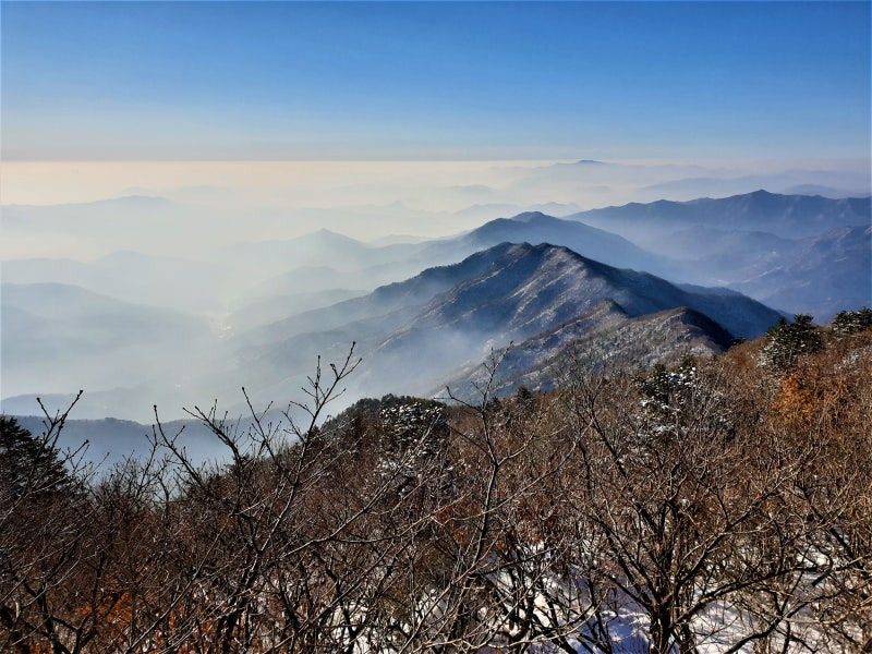 화악산 등산코스