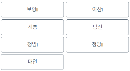 충남 청년도전지원사업 지원 대상 신청방법 혜택 교육과정 위치