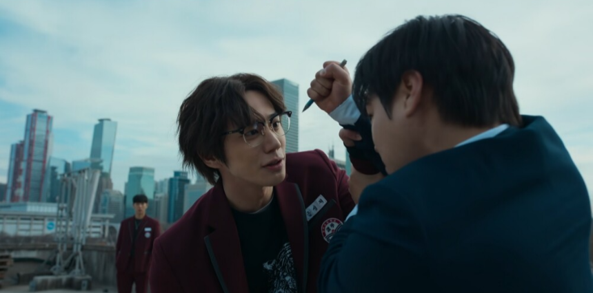 약한영웅 Class 2 솔직 리뷰ㅣ줄거리&middot;캐릭터&middot;명장면 총정리 (넷플릭스 2025)