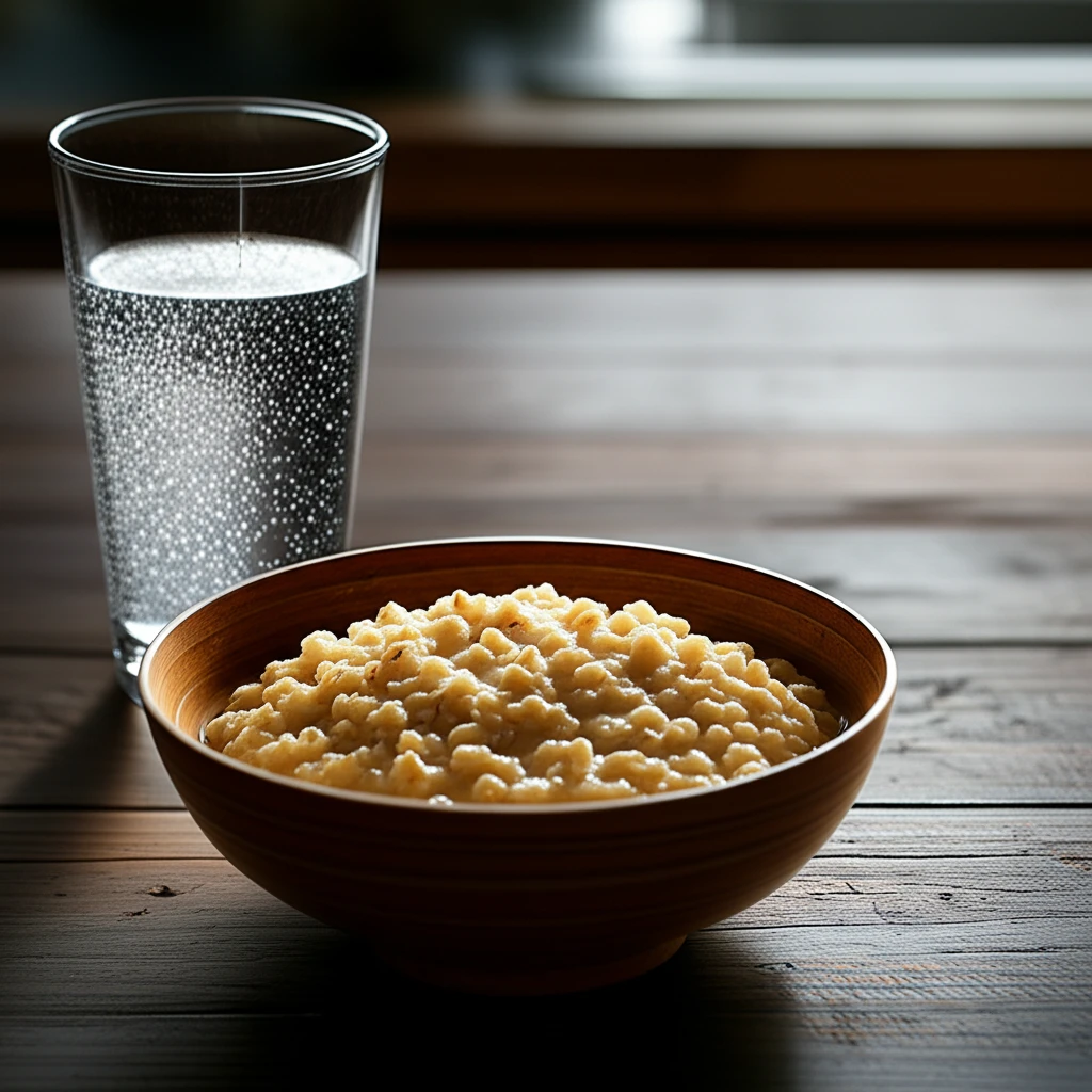 귀리밥 다이어트 부작용 방지법 및 수..