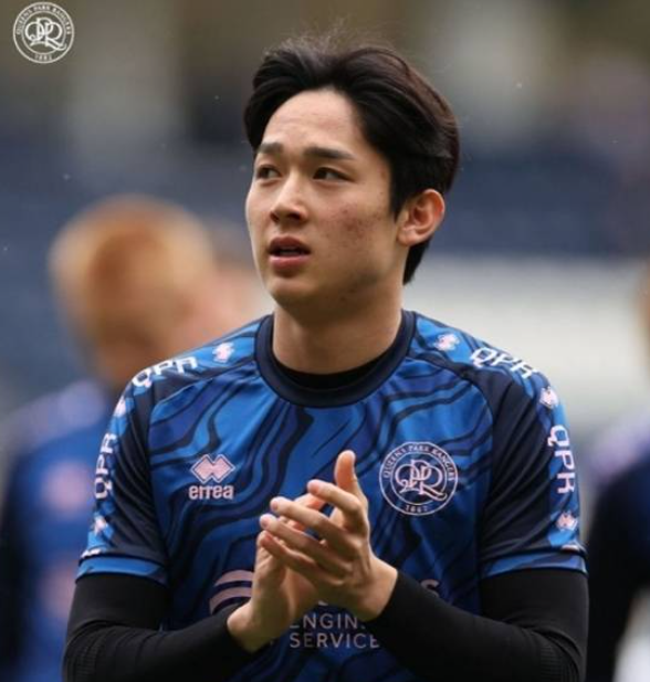 '제2의 손흥민' 온다! 양민혁, 토트넘 1군 데뷔전 '강렬한 15분' (루턴전)