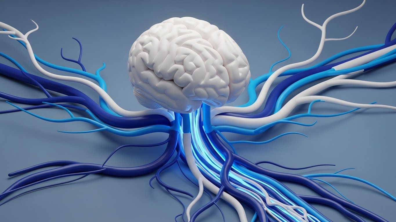 오메가3 혈행 개선 및 뇌 기능 작용 원리