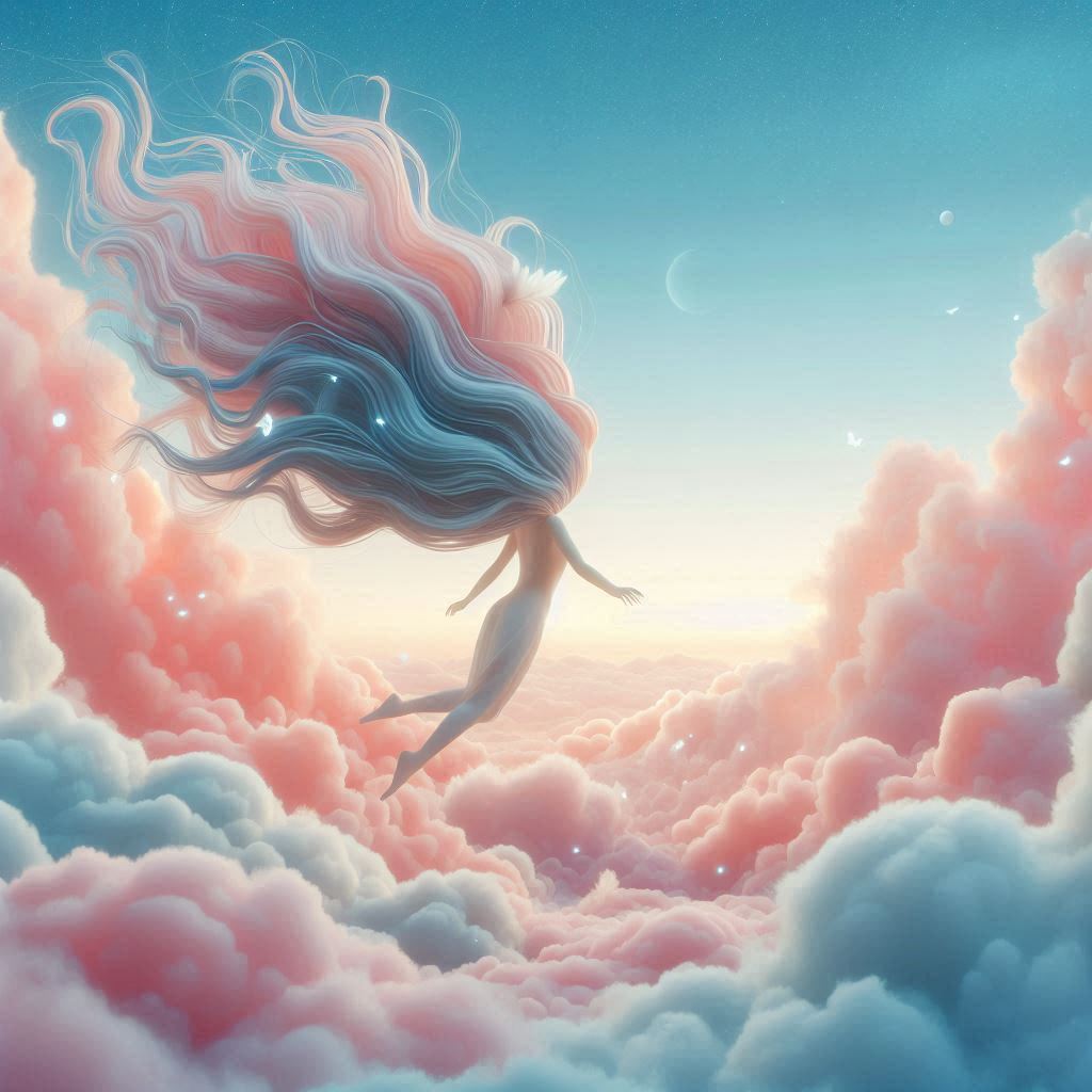 머리카락 꿈 해몽