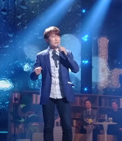 나는 당신께 사랑을 원하지 않았어요 - 홍서범