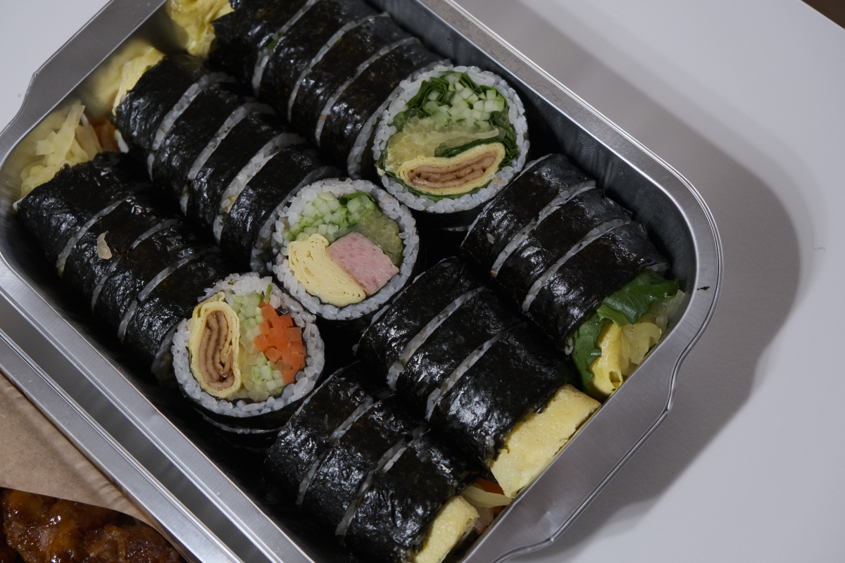 오토김밥