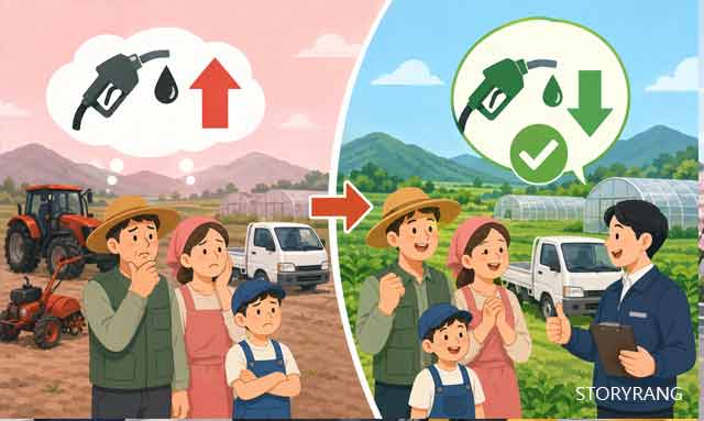 고유가 피해지원금 사용처