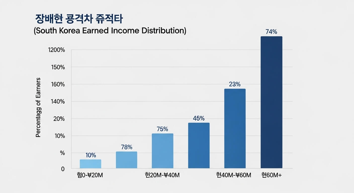 근로소득 세율표
