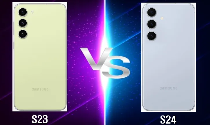 갤럭시 비교 메인 이미지